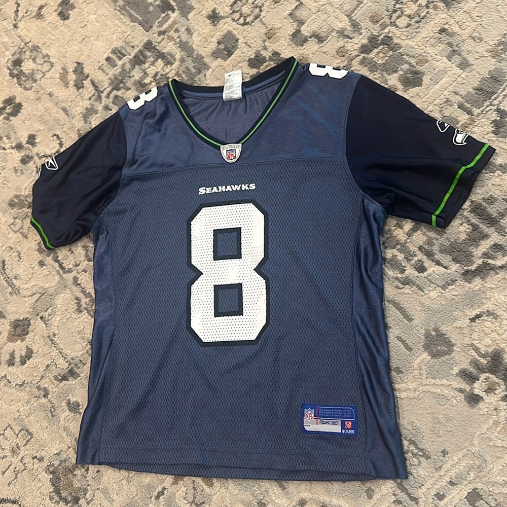 SEAHAWKS Jersey NWOT